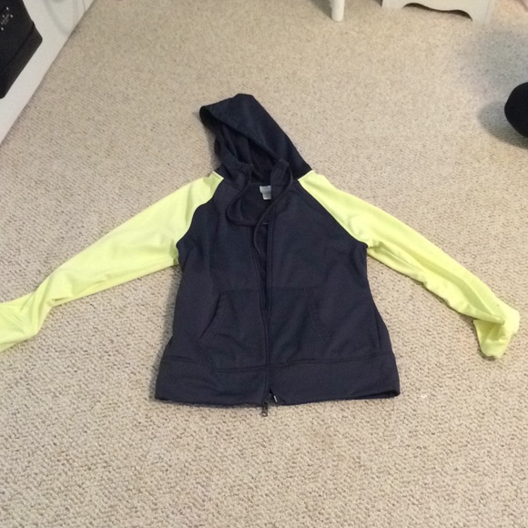 Athletic hoodie - Picture 1 of 3